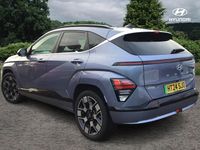 Used Hyundai Kona Ultimate 160 kW (218 HP) 2024 Blue SUV