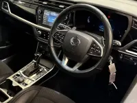 Used SsangYong Korando 163 HP (119 kW) 2022 Red SUV