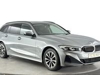 Used BMW 330e Sport Line 292 HP (214 kW) 2024 Estate