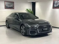 Used Audi A6 S-Line 2019 Grey Sedan