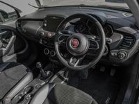 Used Fiat 500X S 120 HP (88 kW) 2019 Green SUV