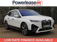 Used BMW iX M Sport 239 kW (326 HP) 2022 White SUV