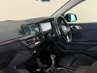 Used BMW 218 Sport Line 136 HP (100 kW) 2023 Black Coupe