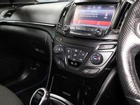 Used Vauxhall Insignia SRi 140 HP (102 kW) 2015 Black Hatchback