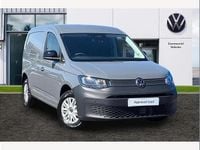 Nowe VW Caddy Business 101 KM (74 kW) 2026 Szary Minivan