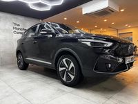 Used MG ZS SE 130 kW (177 HP) 2022 Black SUV