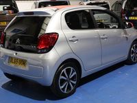 Used Citroën C1 Flair 82 HP (60 kW) 2015 Grey Hatchback