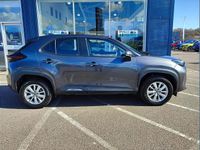 Used Toyota Yaris Cross 113 HP (83 kW) 2023 Grey SUV