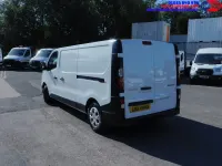 Used Renault Trafic Business 130 HP (95 kW) 2022 White MPV