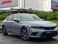 Used Honda Civic Elegance 2023 Grey Hatchback