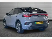 Used VW ID.5 GTX 216 kW (295 HP) 2023 Moonstone grey SUV