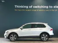 Usado VW Tiguan Match 150 CV (110 kW) 2019 Plateado SUV