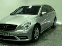 Used Mercedes R350 SE 2010 MPV