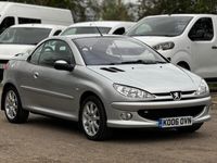 used Peugeot 206 1.6 16v Sport