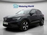 Used Volvo XC40 Core 300 kW (408 HP) 2022 Black SUV