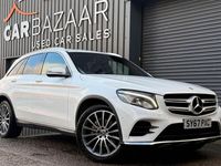 Used Mercedes GLC220 AMG line 2017