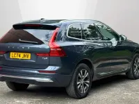 Used Volvo XC60 Core 345 HP (253 kW) 2024 Blue SUV
