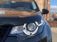 Second-hand Land Rover Discovery Sport HSE 2016 Negru SUV
