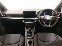 Used Seat Arona FR 115 HP (84 kW) 2024 Blue SUV