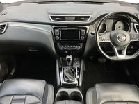 Used Nissan Qashqai Pack 150 HP (110 kW) 2019 Black SUV