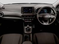 Used Hyundai Kona SE 120 HP (88 kW) 2023 Black SUV