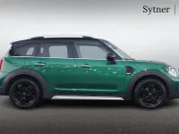 Used Mini Cooper Countryman Classic 134 HP (98 kW) 2022 Green SUV