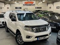 used Nissan Navara 2.3 dCi Tekna Double Cab Pickup 4WD Euro 6 (s/s) 4dr