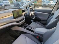 Used Skoda Enyaq iV SE L 150 kW (204 HP) 2025 Olive green metallic SUV