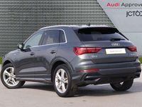 used Audi Q3 35 TFSI S Line 5dr