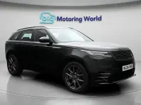 Used Land Rover Range Rover Velar HSE Dynamic 404 HP (297 kW) 2024 Black SUV