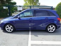 Used Mercedes B180 2012 Hatchback