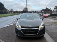 Used Peugeot 208 Active 2016 Grey Hatchback
