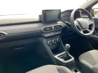 Used Dacia Sandero Journey 89 HP (65 kW) 2023 Black Hatchback
