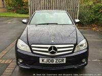 Used Mercedes C220 Sport 2008 Sedan