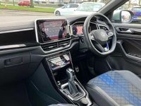 Used VW T-Roc R 300 HP (220 kW) 2023 Grey SUV