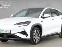 Used BYD Sealion 7 Comfort 230 kW (313 HP) 2026 SUV