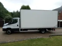Used Iveco Daily 2023 White Van