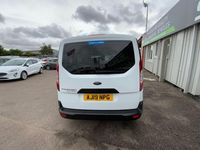 Used Ford Grand Tourneo Connect Zetec 120 HP (88 kW) 2019 White MPV