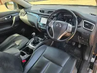 Used Nissan X-Trail Tekna 130 HP (95 kW) 2015 Black SUV