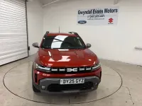Used Dacia Duster Journey 2025 Brown Hatchback