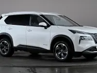 Used Nissan X-Trail N-Connecta 213 HP (156 kW) 2025 White SUV