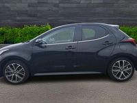 Used Toyota Yaris Hybrid 114 HP (83 kW) 2023 Black