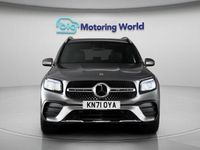 Used Mercedes GLB220 AMG line 190 HP (139 kW) 2021 Grey SUV