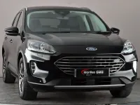 Used Ford Kuga Titanium 2020 Black SUV