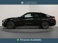 Used BMW 420 Gran Coupé M Sport 2023 Black Coupe