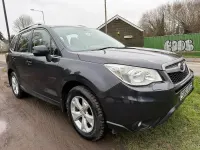 Used Subaru Forester 2013 Grey SUV