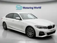 Used BMW 330 M Sport 258 HP (189 kW) 2022 Sedan