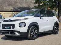 Used Citroën C3 Aircross Flair 108 HP (79 kW) 2020 White SUV