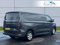 Used Ford Transit Custom Limited 136 HP (100 kW) 2024 Grey Van