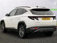 Used Hyundai Tucson Premium 2022 White SUV
